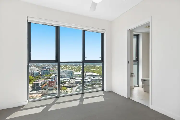 Sixth view of Homely apartment listing, 2903/35 Campbell Street, Bowen Hills QLD 4006