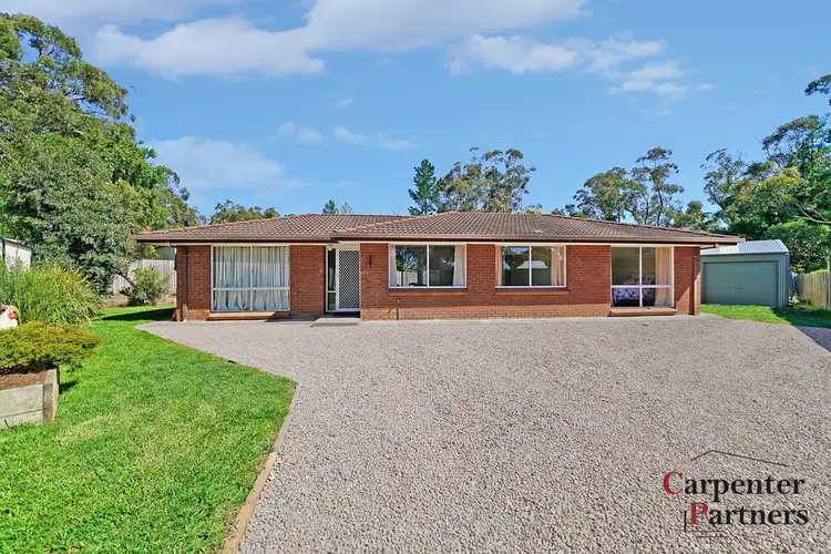 Main view of Homely house listing, 4A Telopea Road, Hill Top NSW 2575
