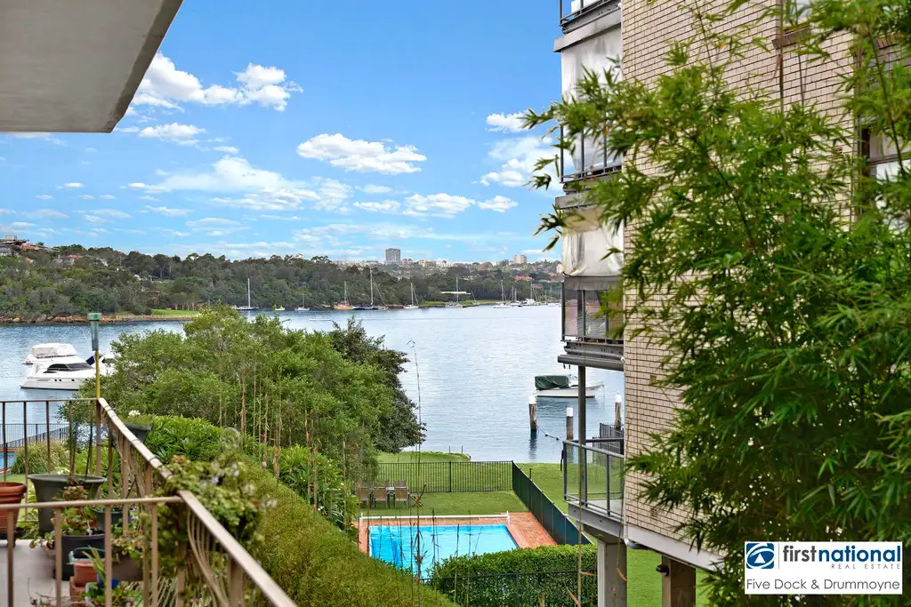 Main view of Homely unit listing, 6/100 St Georges Crescent, Drummoyne NSW 2047