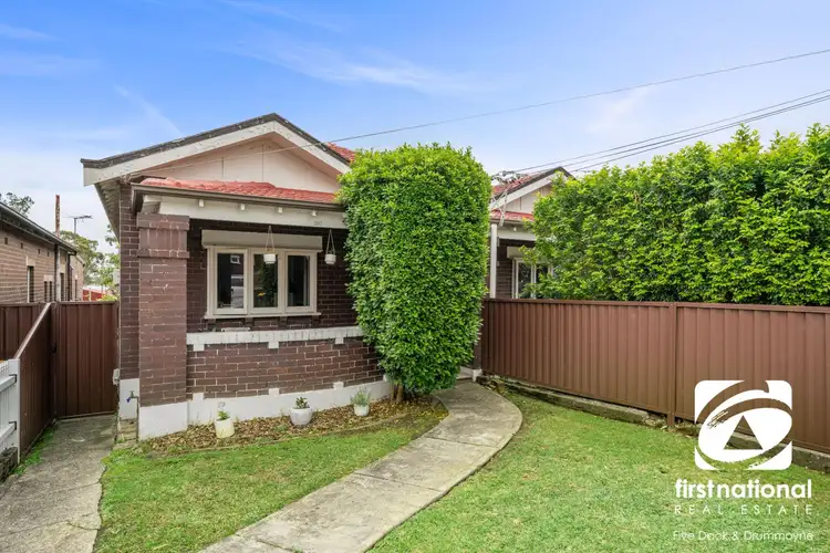 307 Great North Road, Five Dock NSW 2046