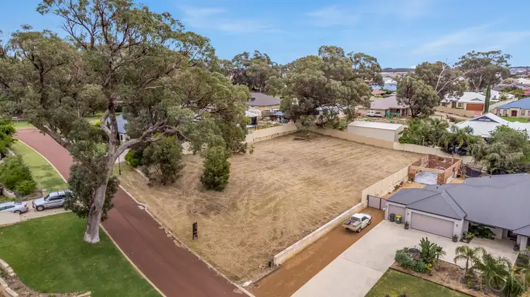 Third view of Homely land listing, 3 Gillen Chase, Lakelands WA 6180