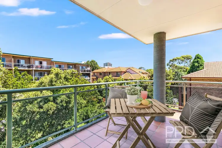 Sixth view of Homely apartment listing, 14/9-13 Wright Street, Hurstville NSW 2220