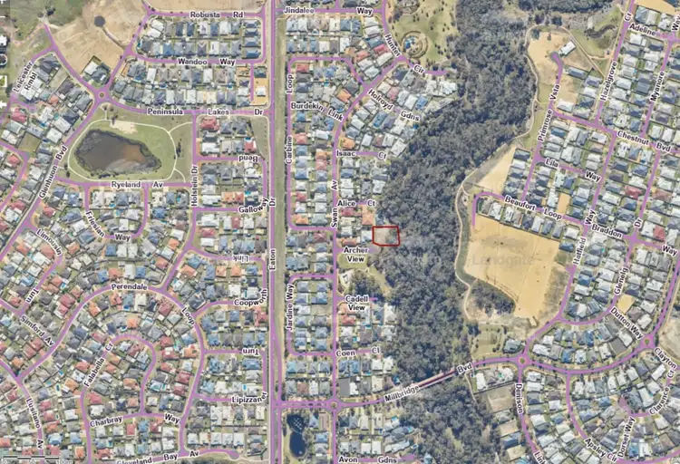 Seventh view of Homely land listing, 5 Archer View, Millbridge WA 6232