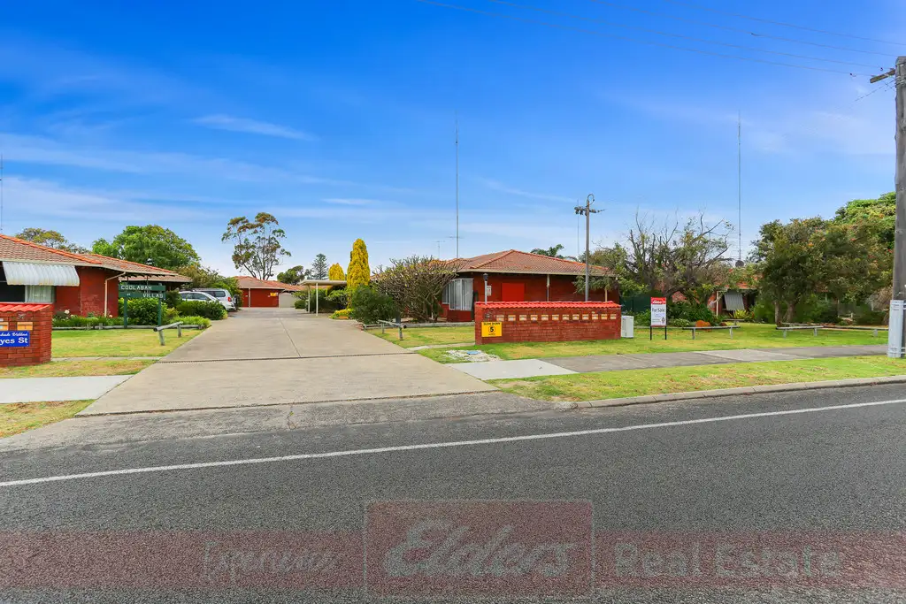 Main view of Homely unit listing, 7/37 Hayes Street, Bunbury WA 6230