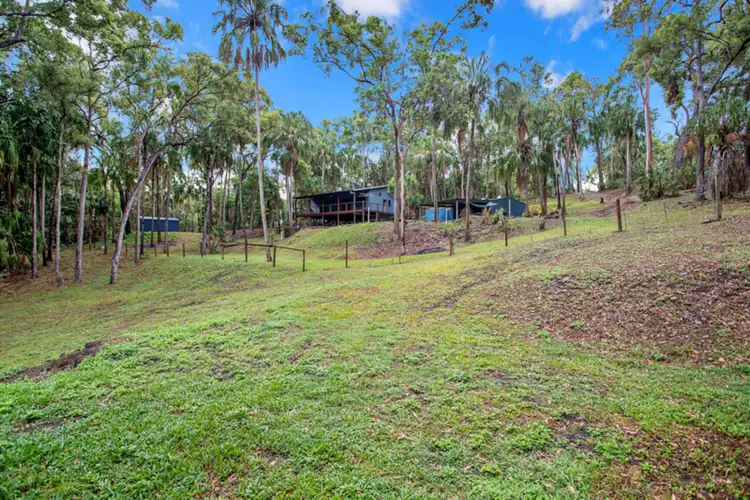 55 Gumnut Drive, Alligator Creek QLD 4740
