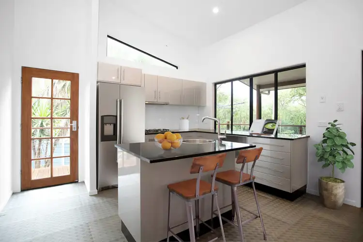 Second view of Homely house listing, 55 Gumnut Drive, Alligator Creek QLD 4740
