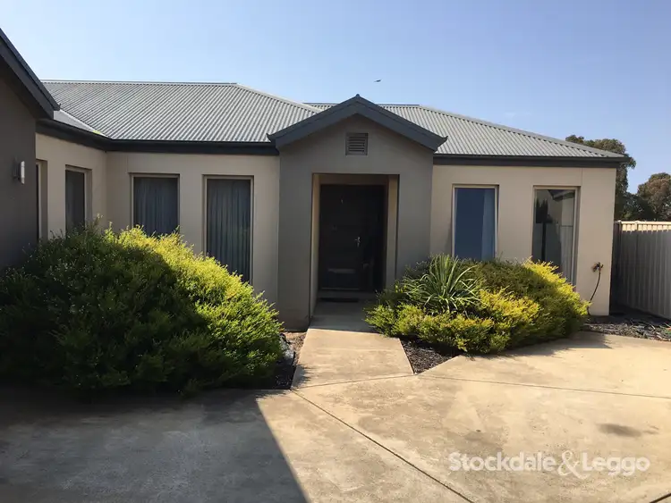 Second view of Homely townhouse listing, 2/22 Menzies Crescent, Shepparton VIC 3630