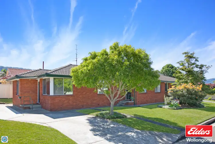 Second view of Homely block of units listing, 10 Daphne Street, Corrimal NSW 2518