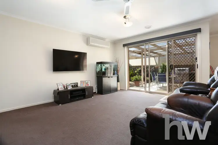 Second view of Homely house listing, 9 Sadean Place, Grovedale VIC 3216