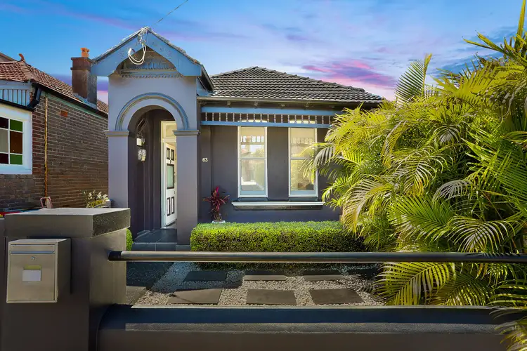 63 Annesley Street, Leichhardt NSW 2040