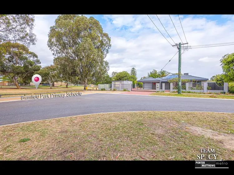Second view of Homely house listing, 9 Haffner Crt, Maddington WA 6109