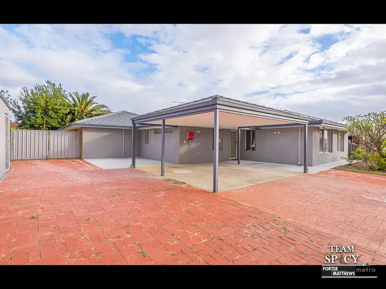 Third view of Homely house listing, 9 Haffner Crt, Maddington WA 6109