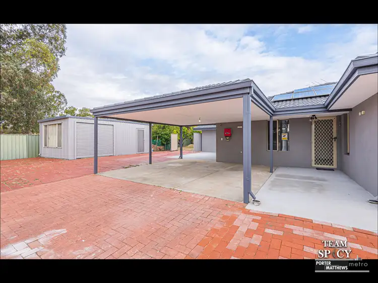 Fourth view of Homely house listing, 9 Haffner Crt, Maddington WA 6109
