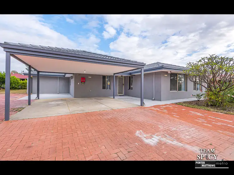 Fifth view of Homely house listing, 9 Haffner Crt, Maddington WA 6109