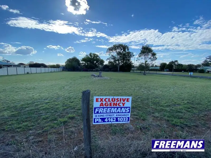 Main view of Homely land listing, 23 Kingaroy Cooyar Road, Kingaroy QLD 4610