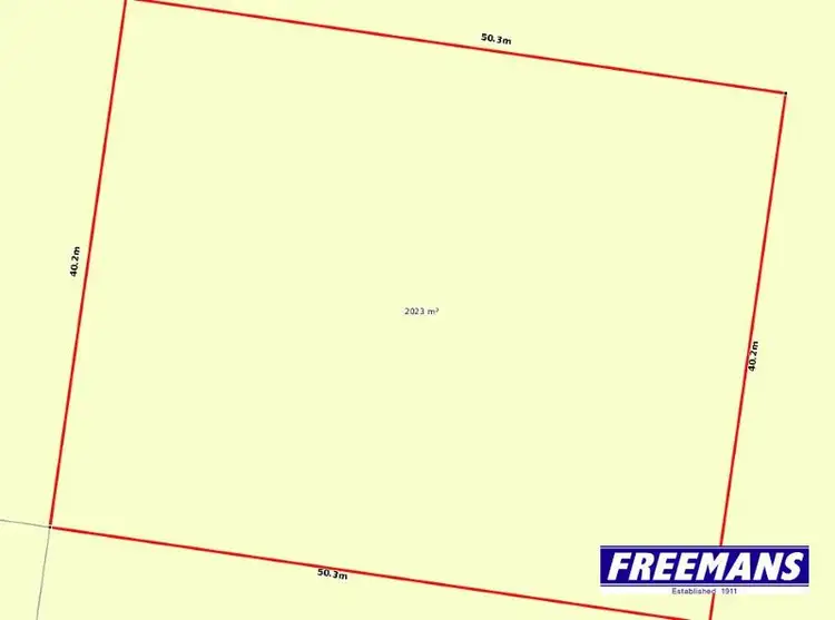 Fifth view of Homely land listing, 23 Kingaroy Cooyar Road, Kingaroy QLD 4610