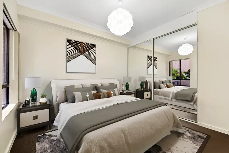 Second view of Homely apartment listing, 4/8-16 Eighth Avenue, Campsie NSW 2194