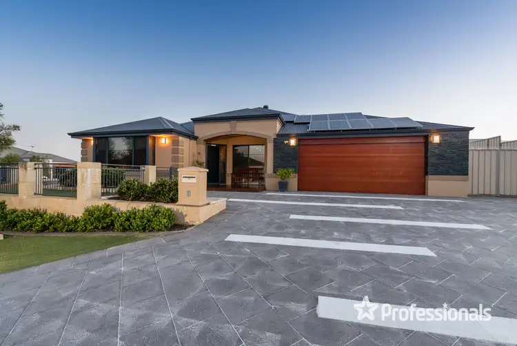 Second view of Homely house listing, 2 Firenze Loop, Landsdale WA 6065