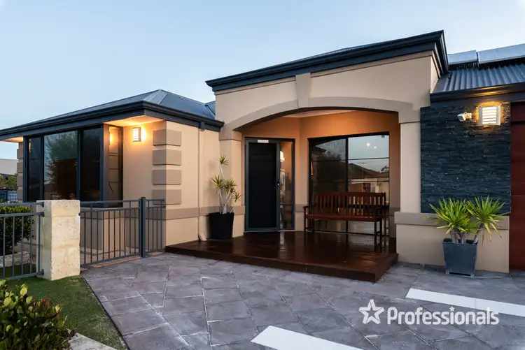 Third view of Homely house listing, 2 Firenze Loop, Landsdale WA 6065