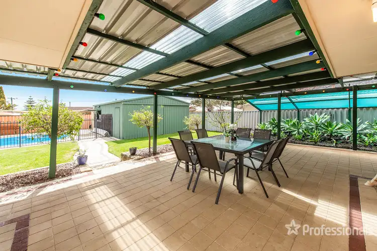 21 Limbee Glade, Huntingdale WA 6110