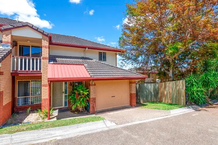 Main view of Homely townhouse listing, 13/15 Erindale Close, Wishart QLD 4122