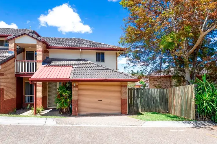 Second view of Homely townhouse listing, 13/15 Erindale Close, Wishart QLD 4122