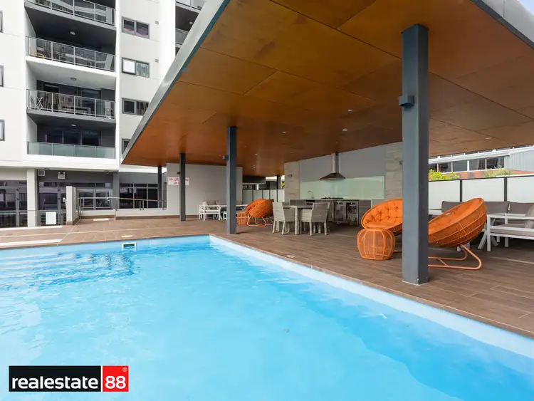 Second view of Homely apartment listing, 106/172 Railway Parade, West Leederville WA 6007