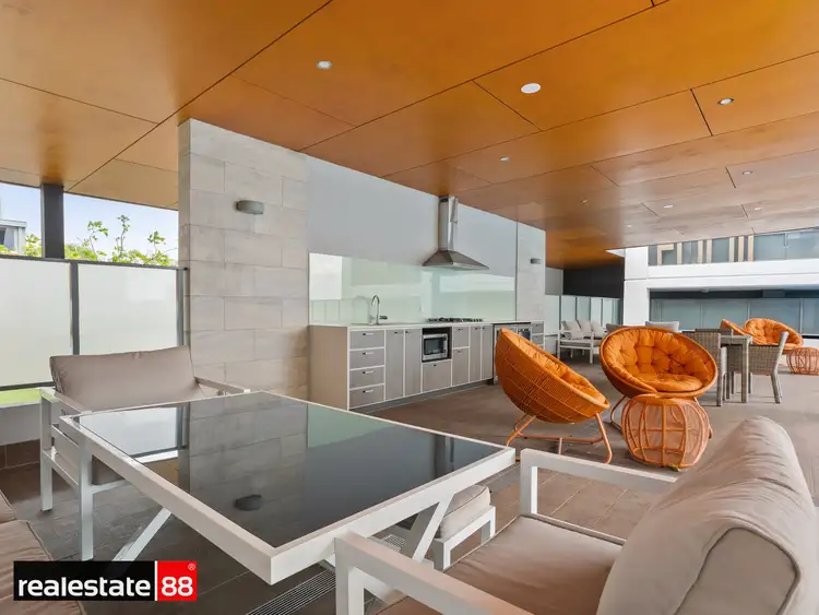 Third view of Homely apartment listing, 106/172 Railway Parade, West Leederville WA 6007