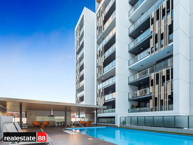 Fourth view of Homely apartment listing, 106/172 Railway Parade, West Leederville WA 6007