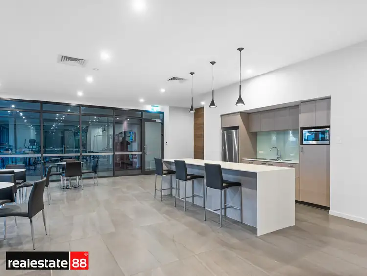 Sixth view of Homely apartment listing, 106/172 Railway Parade, West Leederville WA 6007