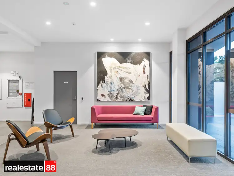 Seventh view of Homely apartment listing, 106/172 Railway Parade, West Leederville WA 6007