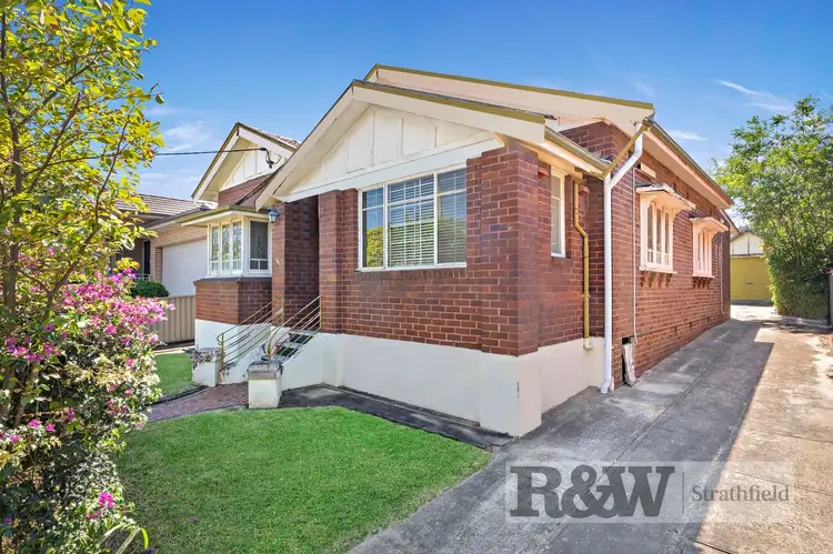 261 QUEEN STREET, Concord West NSW 2138