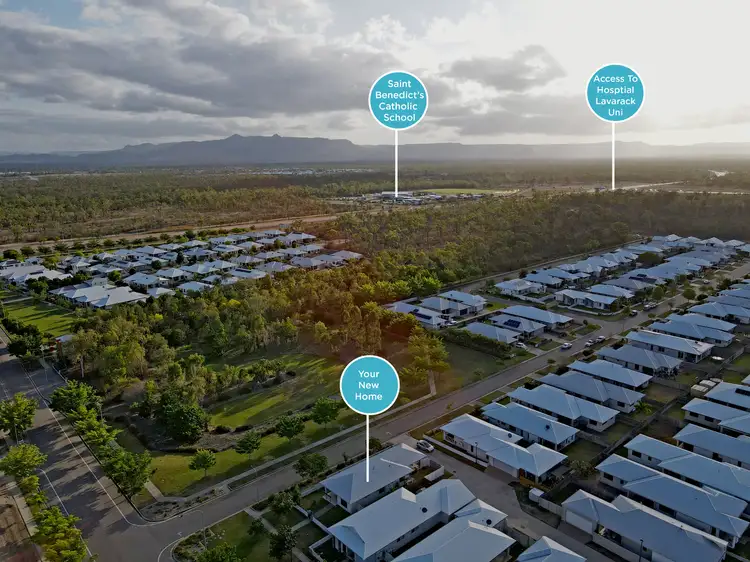 Second view of Homely house listing, 38 Greater Ascot Avenue, Shaw QLD 4818
