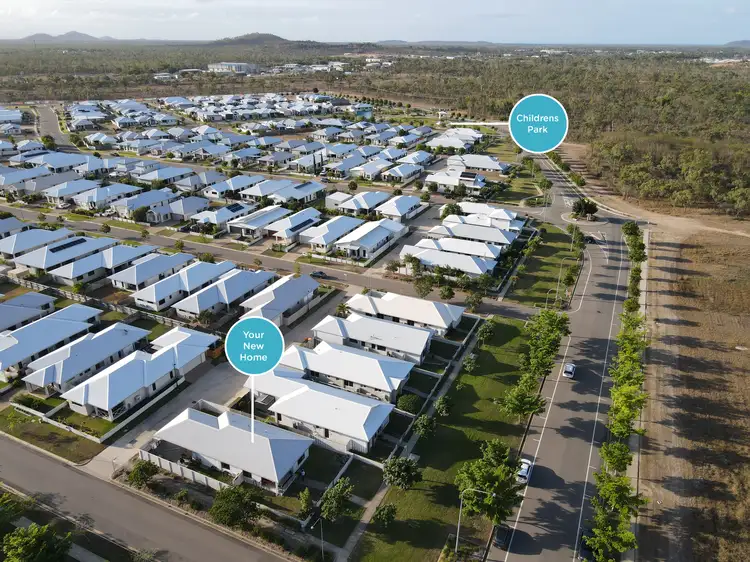 Third view of Homely house listing, 38 Greater Ascot Avenue, Shaw QLD 4818