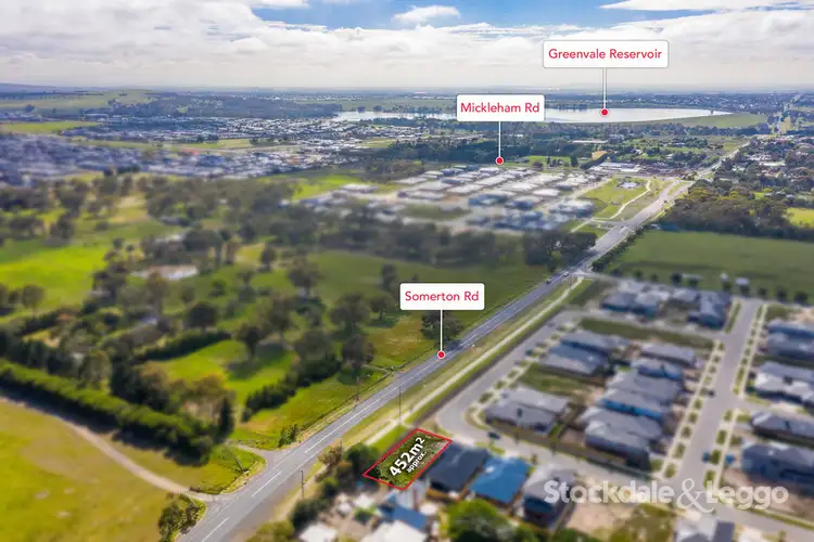 Second view of Homely land listing, 65 Vermilion Drive, Greenvale VIC 3059