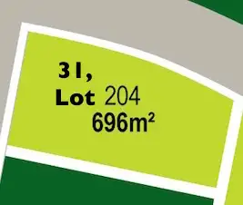Third view of Homely land listing, 31 Yallambi Street, Picton NSW 2571