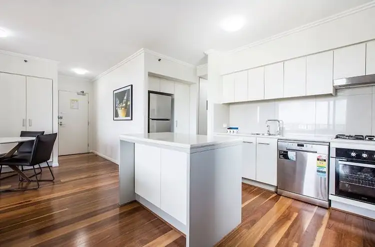 Sixth view of Homely apartment listing, 1901/212 Margaret Street, Brisbane City QLD 4000