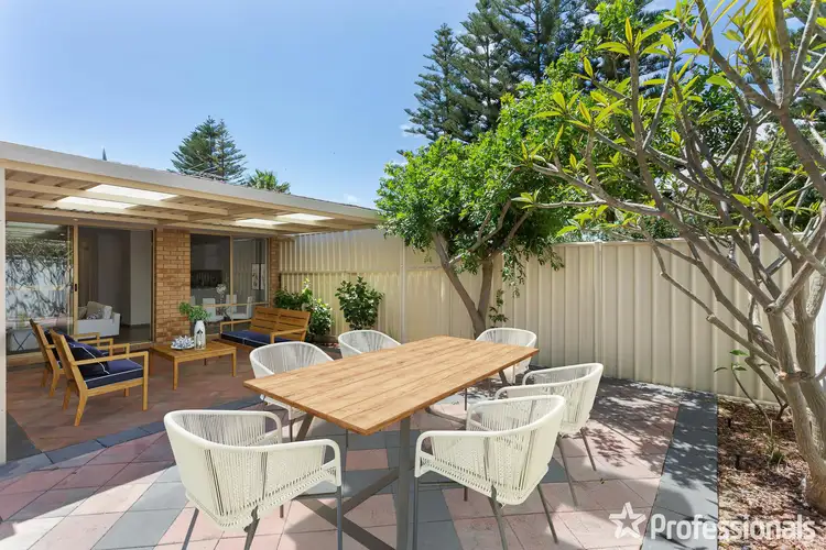 Second view of Homely unit listing, 9/98 Simpson Avenue, Rockingham WA 6168