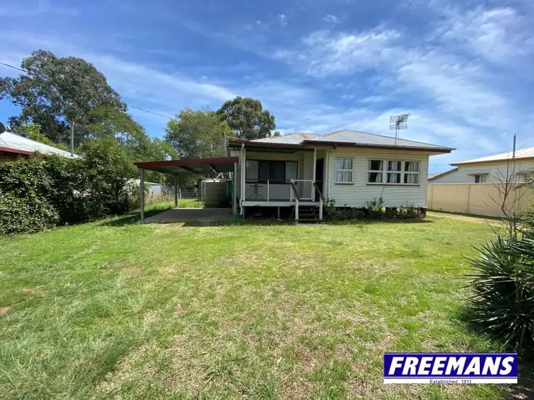 Main view of Homely house listing, 54 Knight Street, Kingaroy QLD 4610
