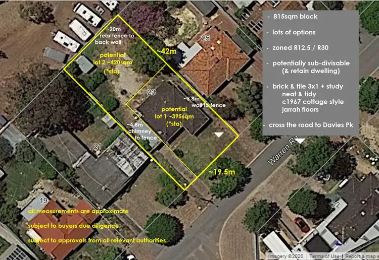 23 Warren Road, Maida Vale WA 6057