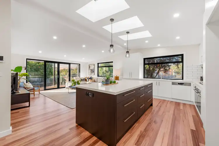 Fifth view of Homely house listing, 6 Lynwood Crescent, Lower Plenty VIC 3093