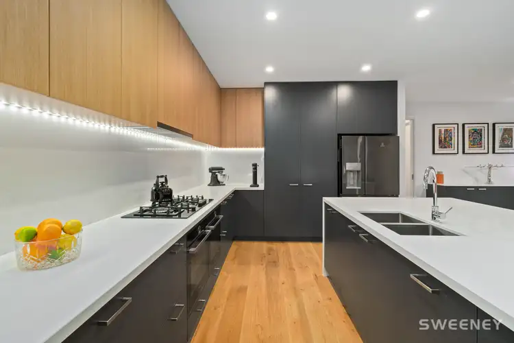 Third view of Homely townhouse listing, 5 Leicester Square, Seaholme VIC 3018