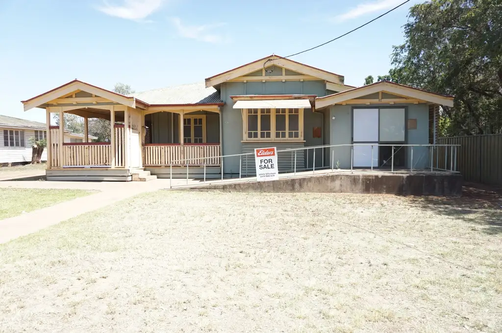 Main view of Homely house listing, 81 ALFRED STREET, St George QLD 4487