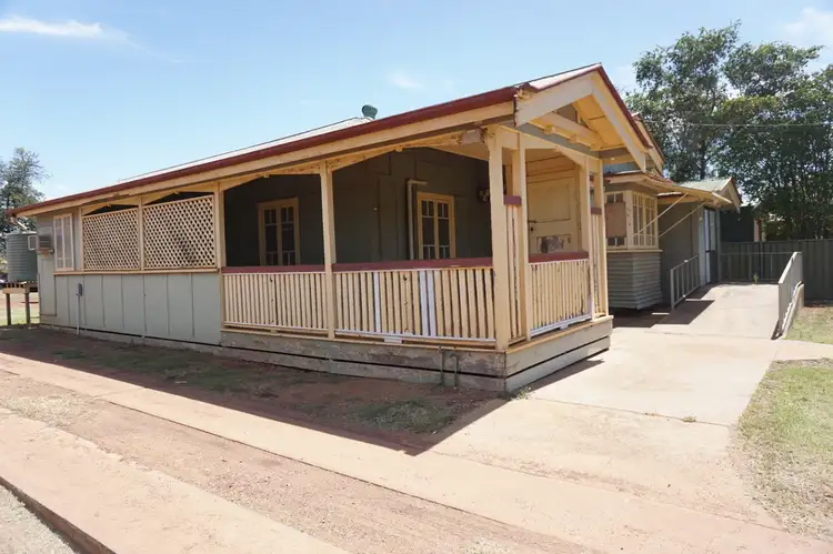 Second view of Homely house listing, 81 ALFRED STREET, St George QLD 4487