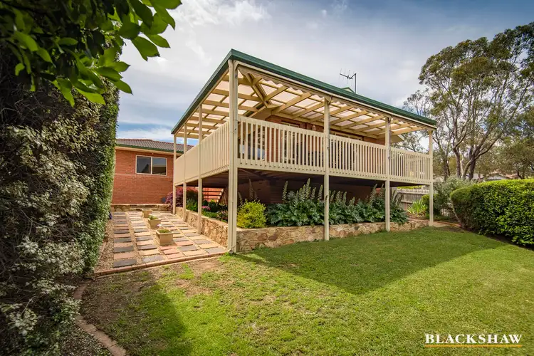 Fifth view of Homely house listing, 21 James Smith Circuit, Conder ACT 2906