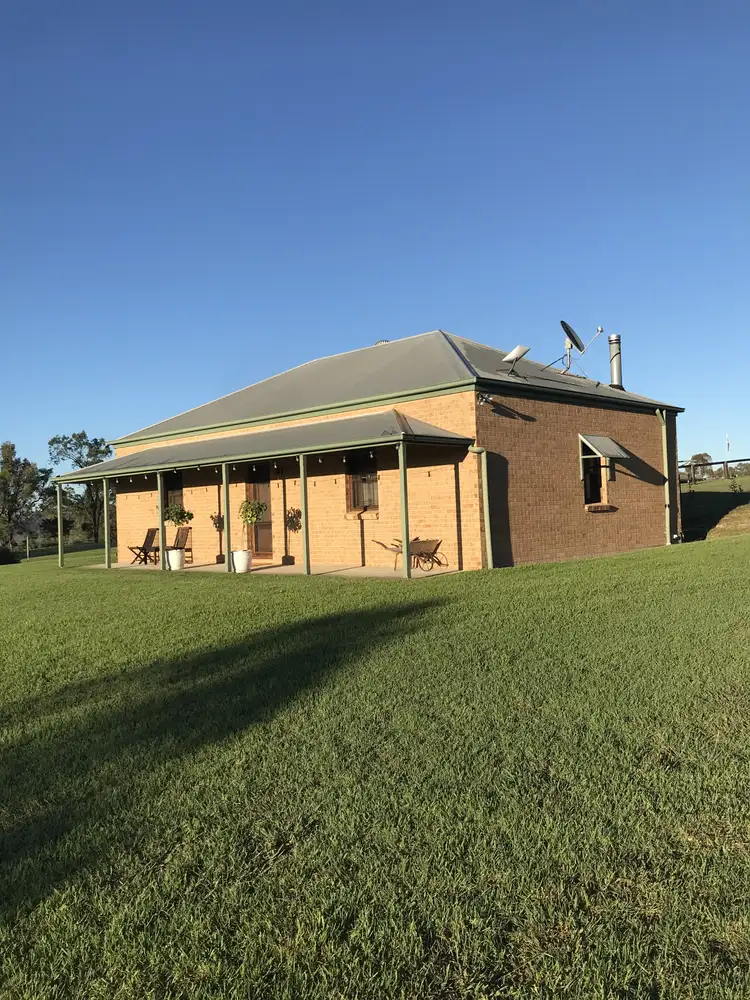1616 Bara Road, Mudgee NSW 2850