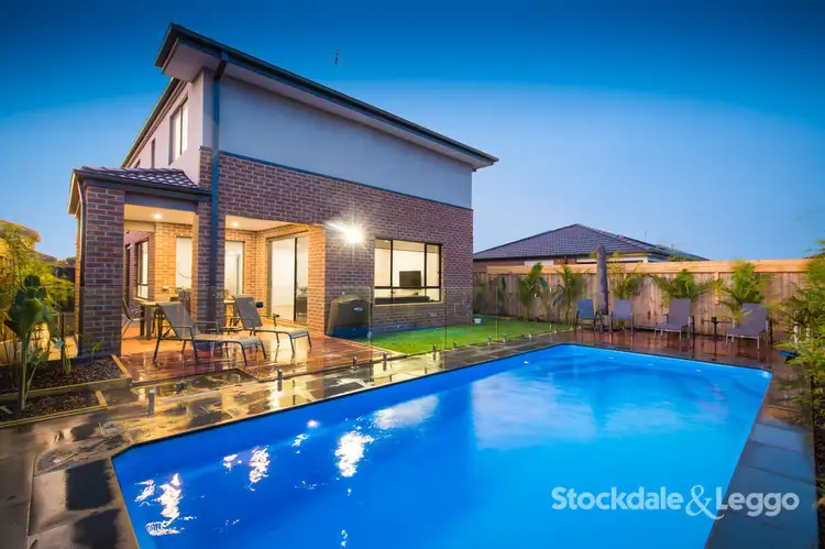 Second view of Homely house listing, 3 Jonathan Street, Greenvale VIC 3059