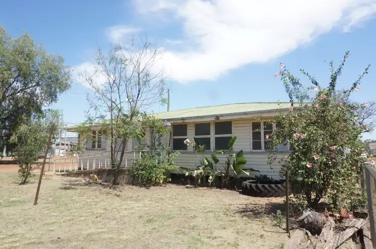 Second view of Homely house listing, 83 ALFRED STREET, St George QLD 4487