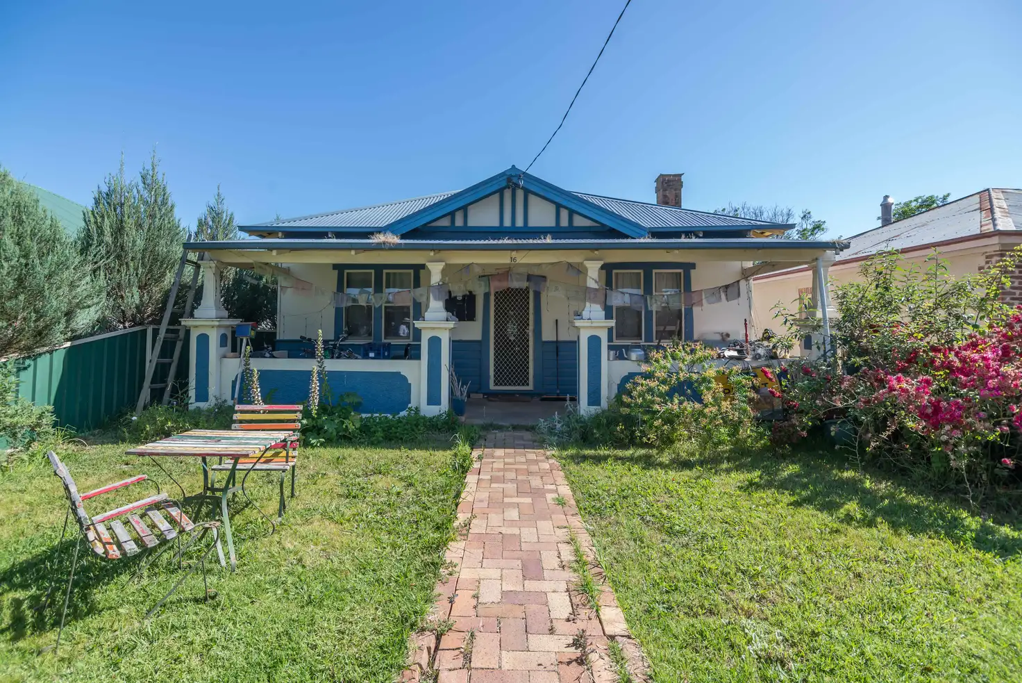 Main view of Homely house listing, 16 Market Street, Mudgee NSW 2850