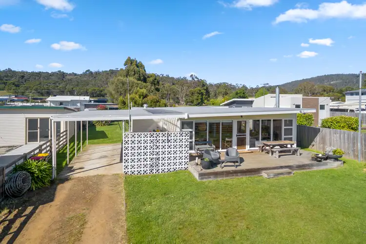 Second view of Homely house listing, 44 West Shelly Road, Orford TAS 7190